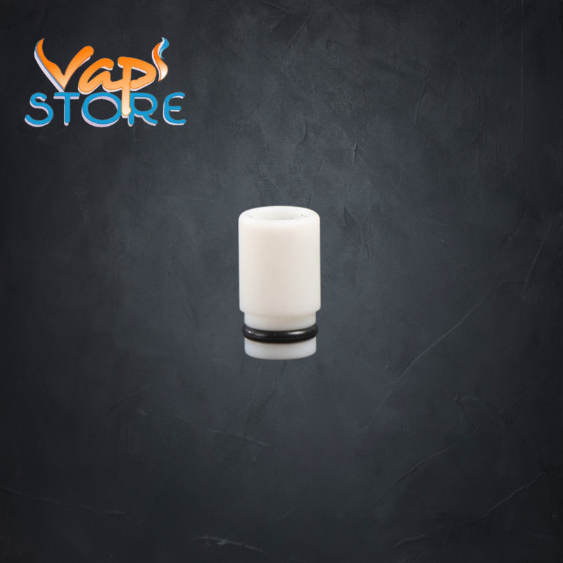 Drip Tip 510 Teflon (White)
