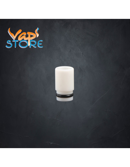 Drip Tip 510 Teflon (White)