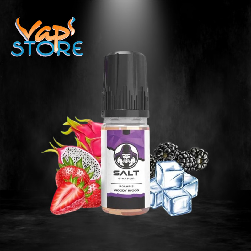 SALT Woody Wood 10 ml
