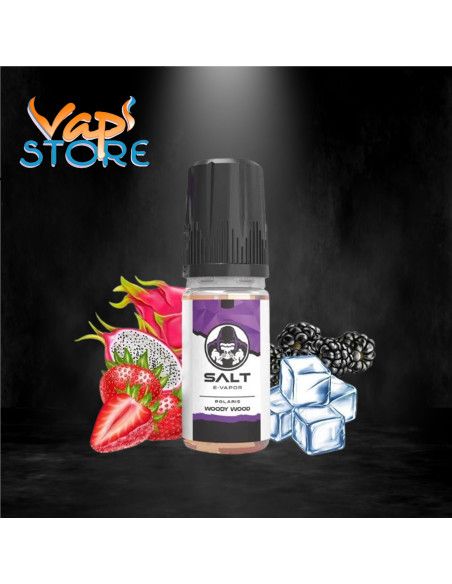 SALT Woody Wood 10 ml