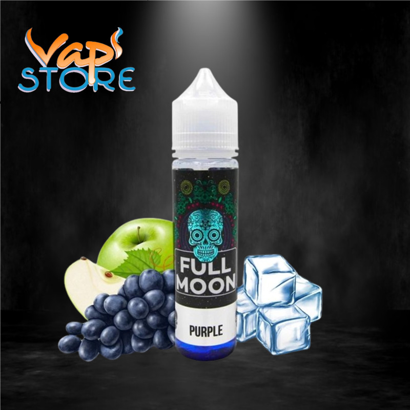 FULL MOON Purple 50ml