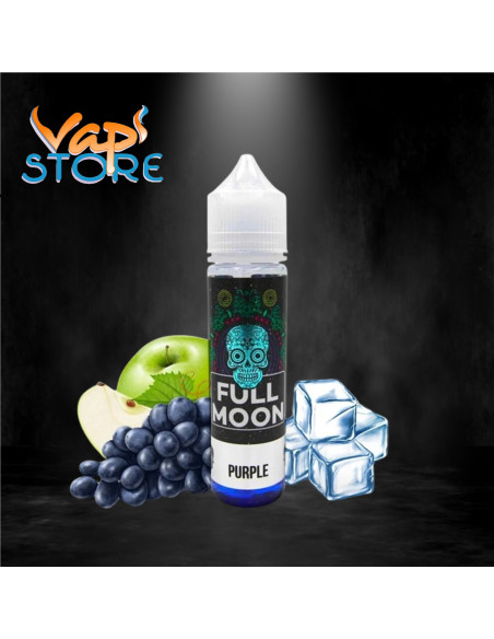FULL MOON Purple 50ml