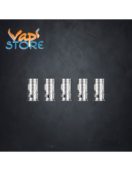 Résistances UB Ultra x5 - LOST VAPE