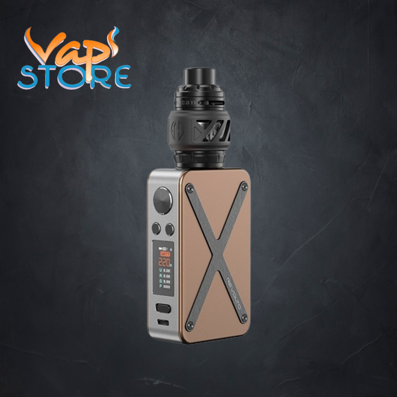 Kit Revolto ASPIRE