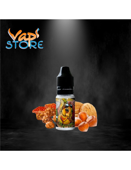 HIGH END Concentré Greedy-Scrach 10ml