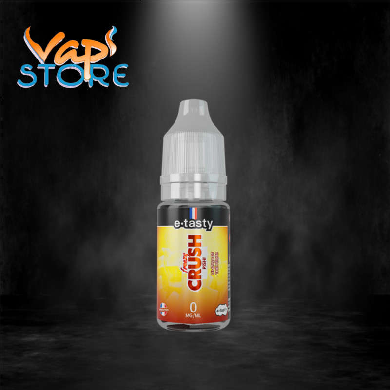 E-liquide Pishi 10 ml FREEZY CRUSH