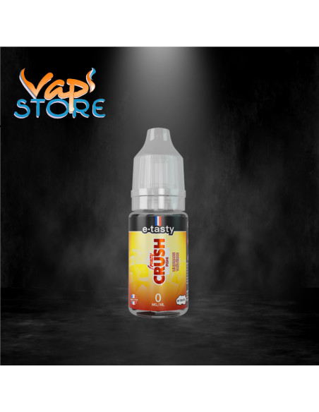 E-liquide Pishi 10 ml FREEZY CRUSH