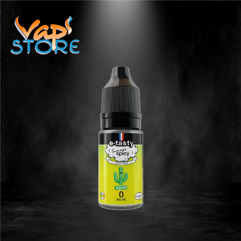 E-liquide Kipick 10 ml SUMMER SPICY