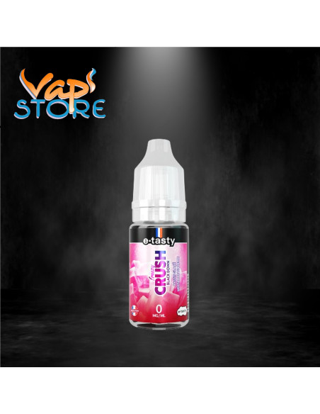 E-liquide Black Down 10 ml FREEZY CRUSH