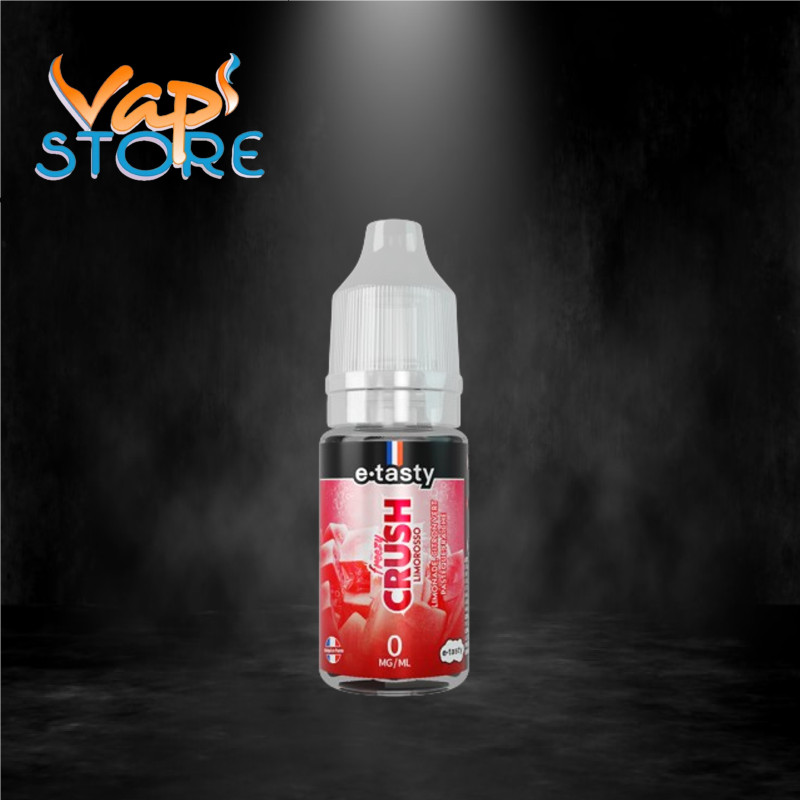 E-liquide Limorosso 10 ml FREEZY CRUSH