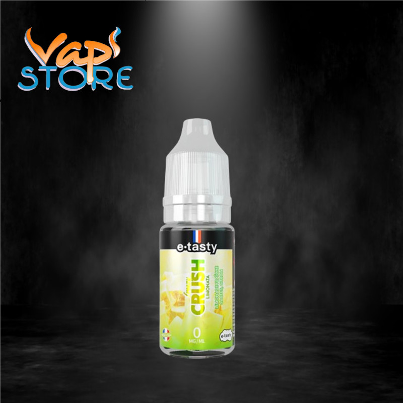 E-liquide Limonata 10 ml FREEZY CRUSH