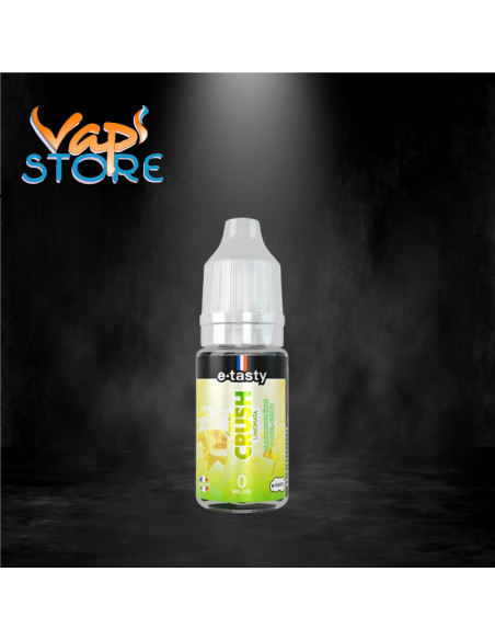 E-liquide Limonata 10 ml FREEZY CRUSH
