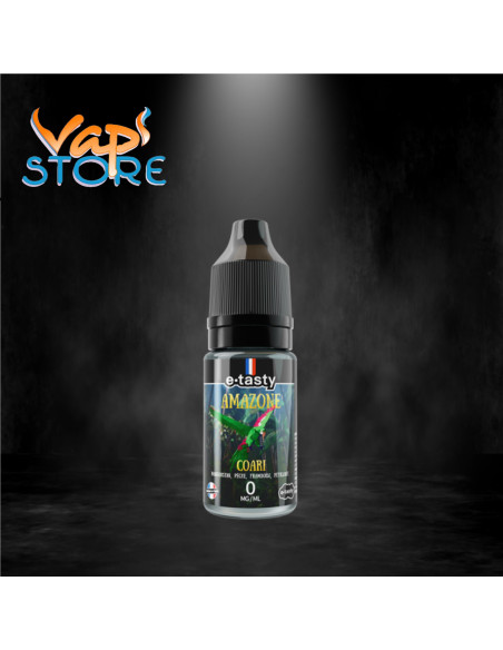 E-liquide Coari 10 ml AMAZONE
