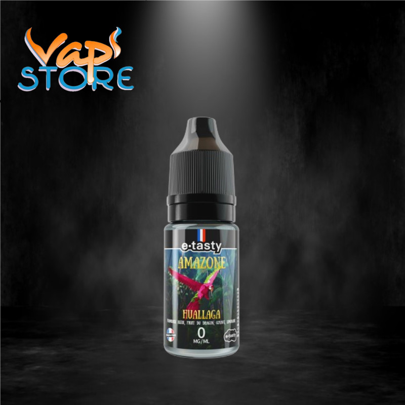 E-liquide Huallaga 10 ml AMAZONE