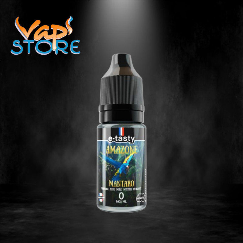 E-liquide Mantaro 10 ml AMAZONE