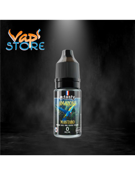 E-liquide Mantaro 10 ml AMAZONE