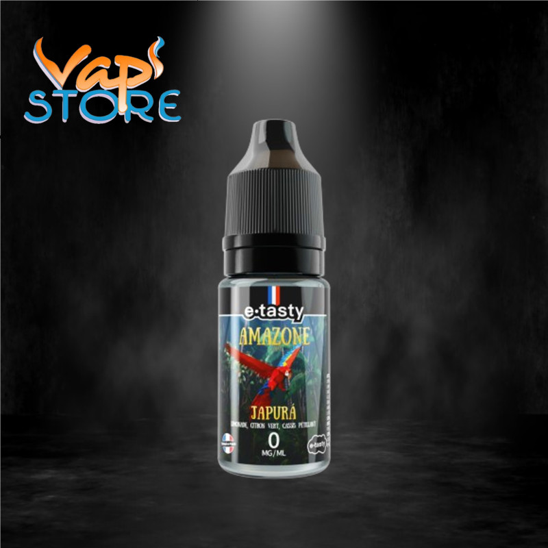 E-liquide Japura 10 ml AMAZONE