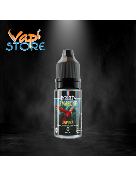 E-liquide Japura 10 ml AMAZONE