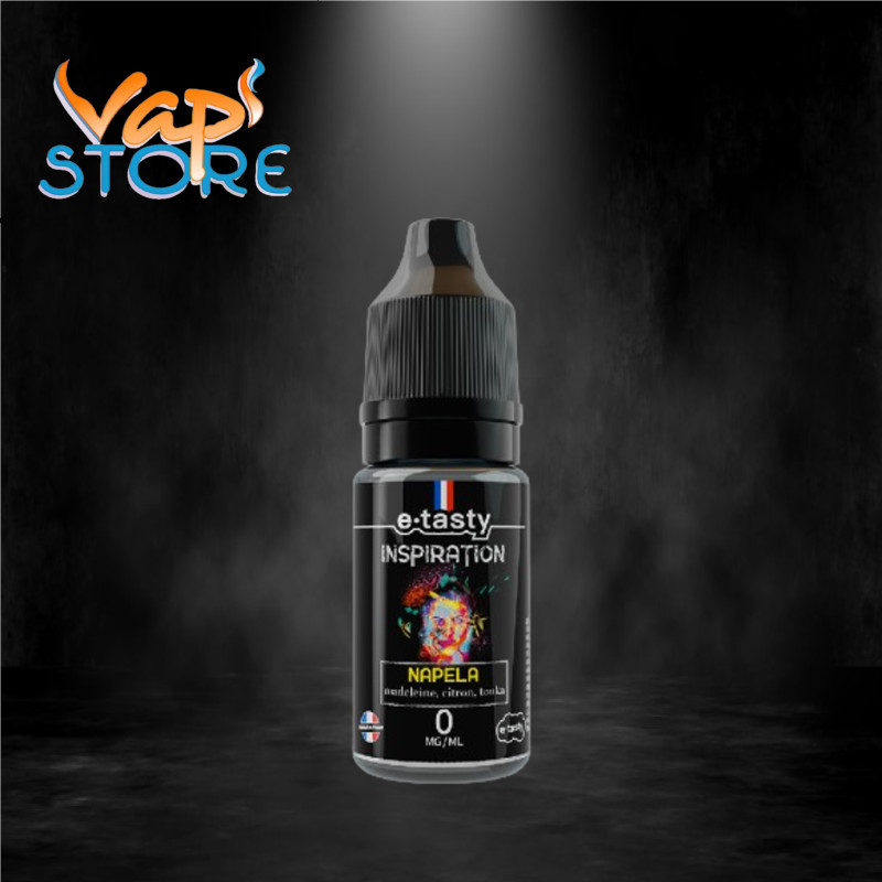 E-liquide Napela 10 ml INSPIRATION