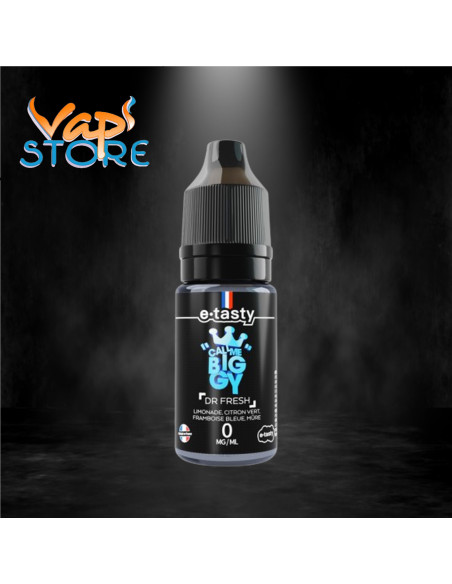 E-liquide Dr Fresh 10 ml CALL ME BIGGY