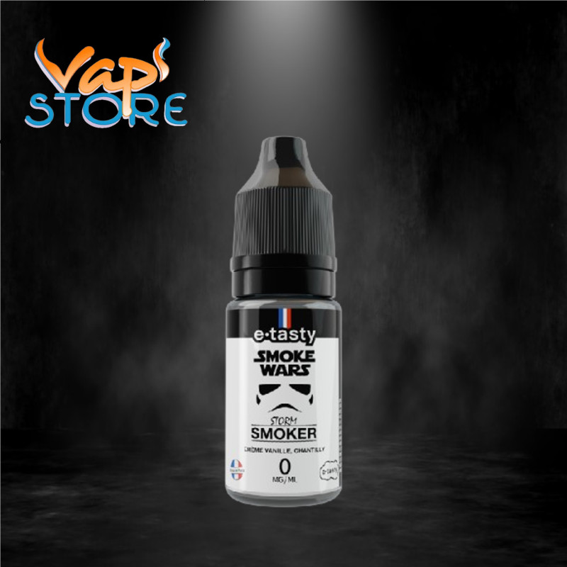 SMOKE WARS Storm Smoker 10 ml