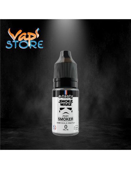 SMOKE WARS Storm Smoker 10 ml