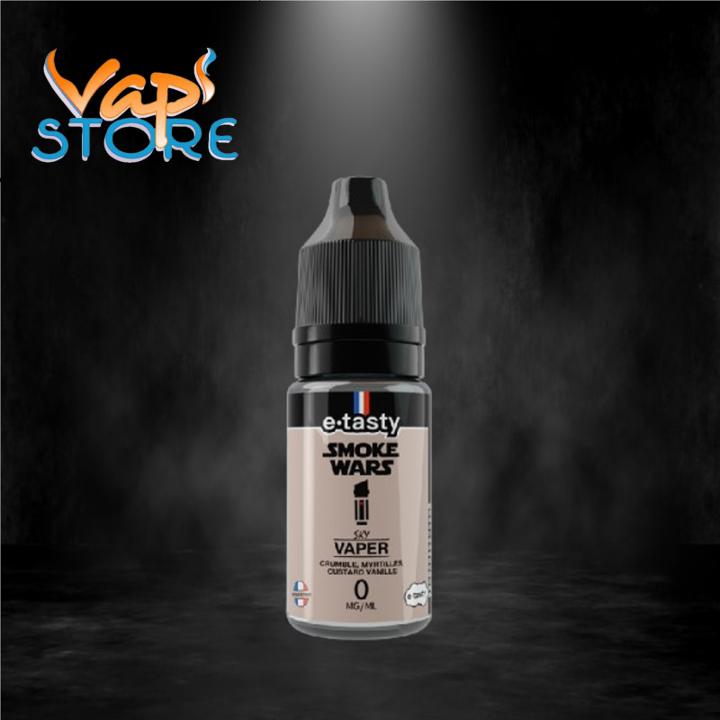 SMOKE WARS Sky Vaper 10 ml