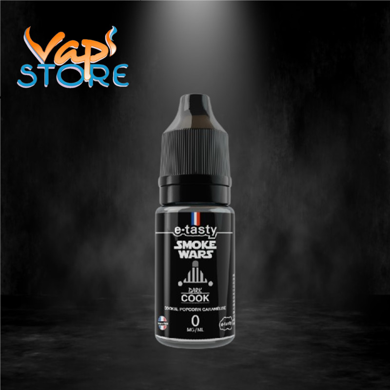 SMOKE WARS Dark Cook 10 ml