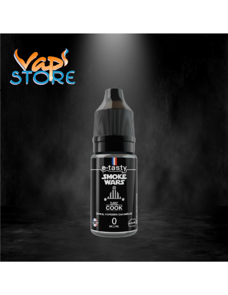 SMOKE WARS Dark Cook 10 ml