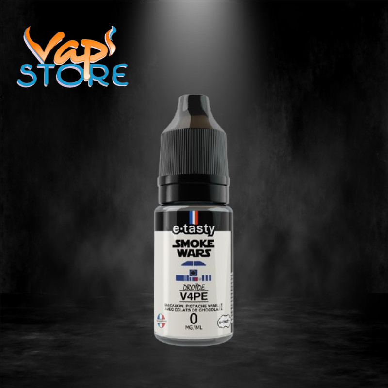 SMOKE WARS Droïde V4pe 10 ml