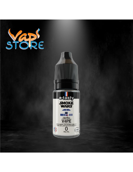 SMOKE WARS Droïde V4pe 10 ml