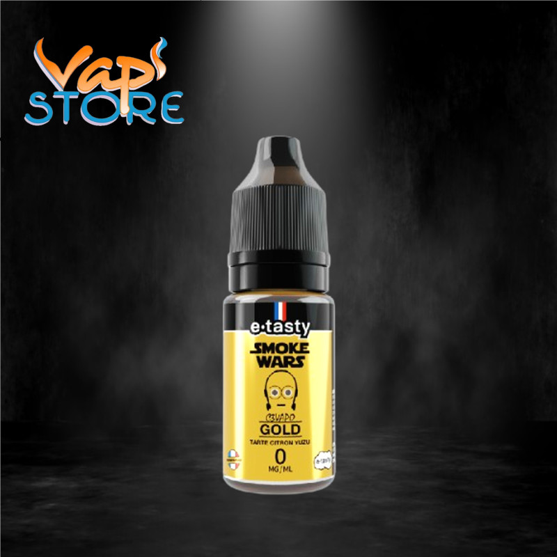 SMOKE WARS C3Vapo Gold 10 ml