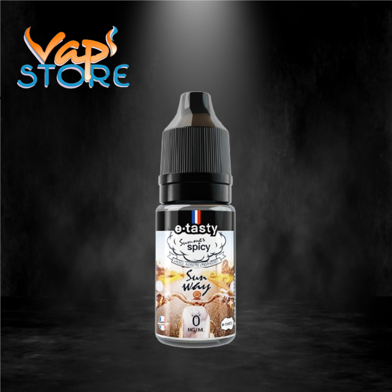 SUMMER SPICY Sun Way 10 ml