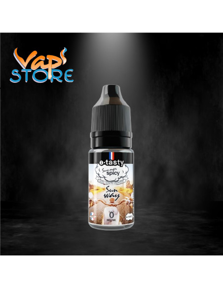 SUMMER SPICY Sun Way 10 ml