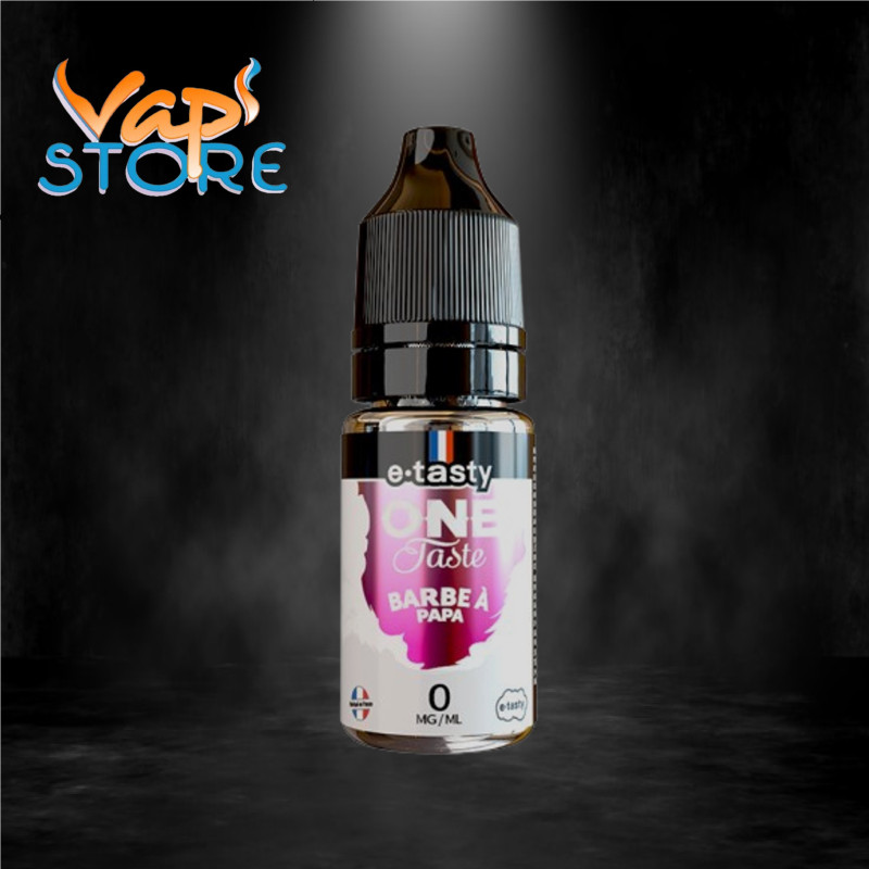 ONE TASTE Barbe à papa 10ml