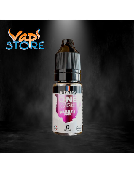 ONE TASTE Barbe à papa 10ml