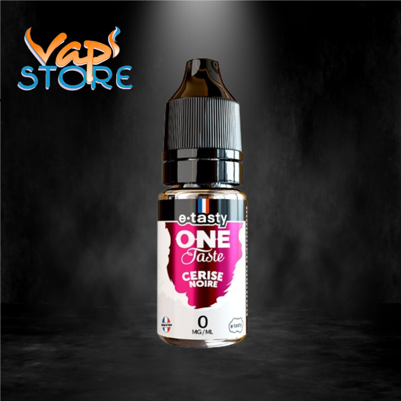 E-liquide Cerise Noire 10ml One Taste e.tasty