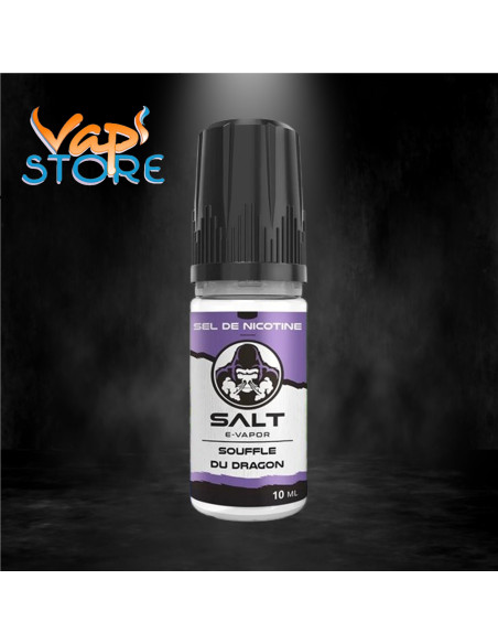 Souffle du dragon 10 ml SALT par LIPS