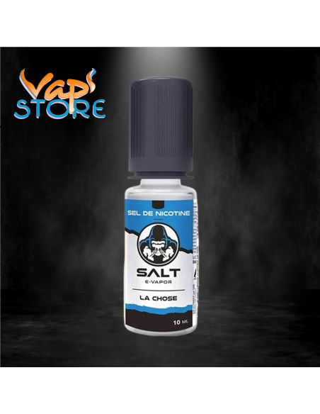 SALT La Chose 10ml