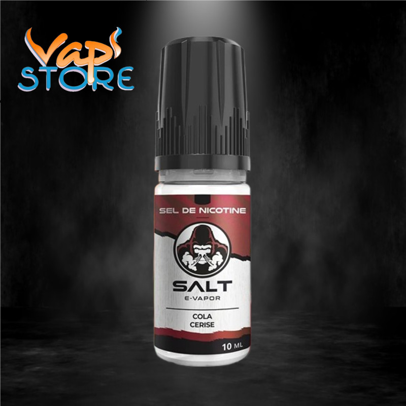 SALT Cola Cerise 10 ml