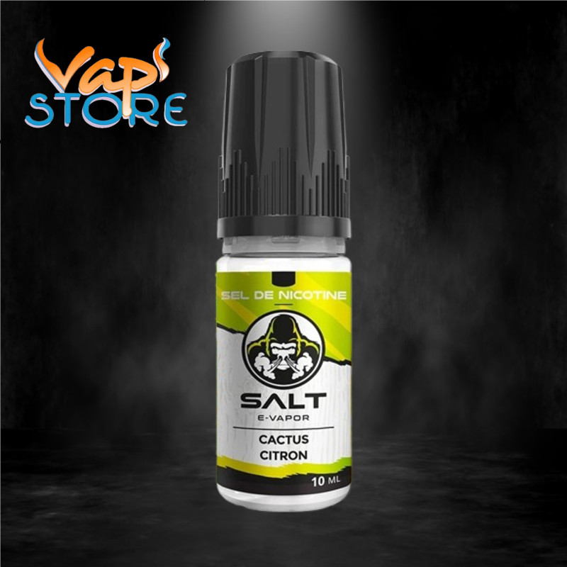 SALT Cactus Citron 10 ml