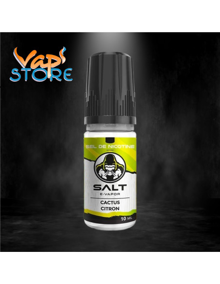 SALT Cactus Citron 10 ml