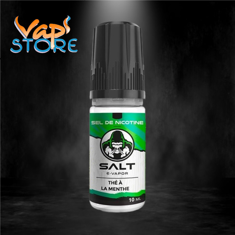 SALT Thé à la menthe 10 ml