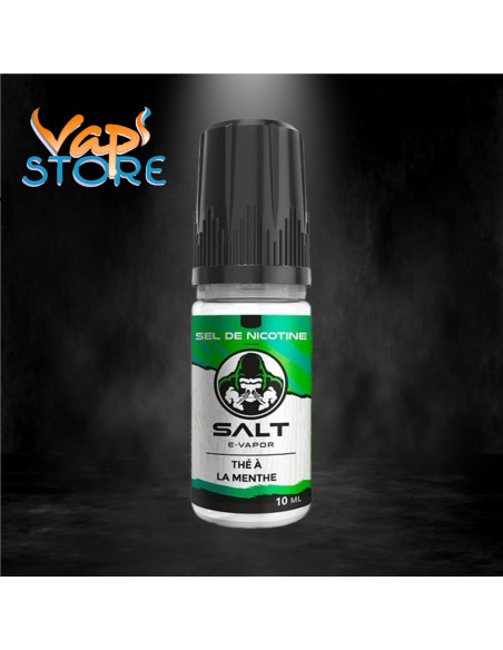 SALT Thé à la menthe 10 ml