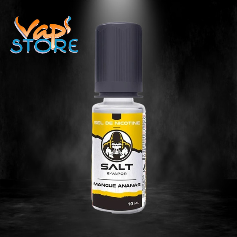 SALT Mangue Ananas 10 ml
