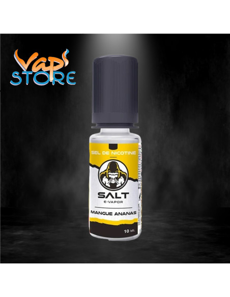 SALT Mangue Ananas 10 ml
