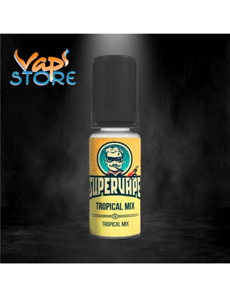 Arôme concentré Tropical Mix 10 ml SUPERVAPE