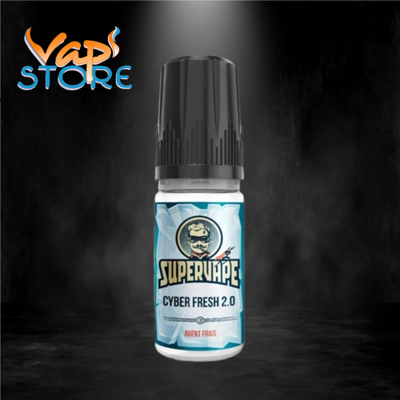 SUPERVAPE Cyber Fresh 2.0 10ml