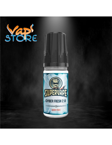 SUPERVAPE Cyber Fresh 2.0 10ml
