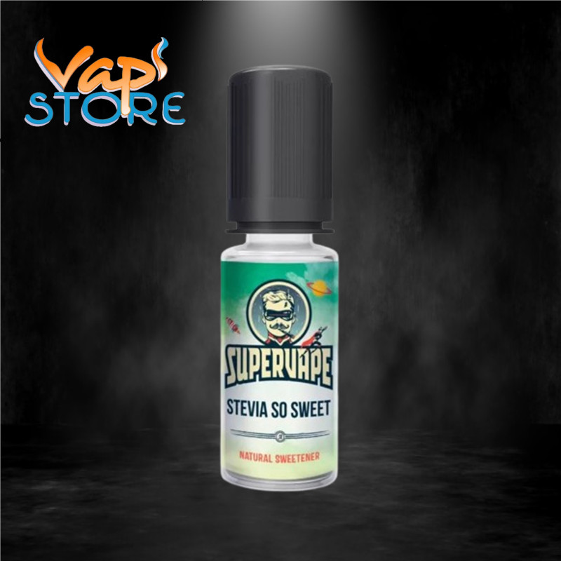 SUPERVAPE Stevia So Sweet 10ml